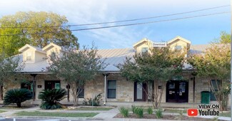 Round Rock, TX Office - 110 Lampasas St