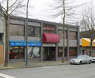 Surrey, BC Retail - 10706 King George Blvd