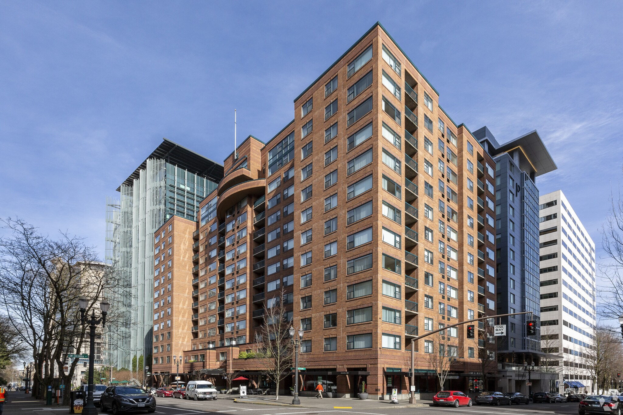 225 SW Columbia St, Portland, OR for Rent