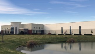 Johnstown, OH Industrial - 231 Commerce Blvd