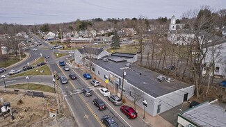 East Longmeadow, MA Storefront Retail/Office - 16 Shaker Rd