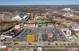 Danville, VA Office, Retail - 3230-3360 Riverside Dr