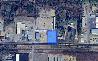 Morrilton, AR Retail - 1313 E Broadway St