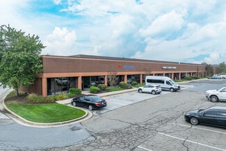 Baltimore, MD Office - 5024 Campbell Blvd