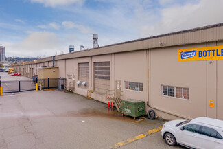 New Westminster, BC Office, Industrial - 21-63 Braid St