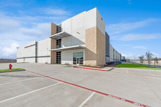 Grand Prairie, TX Industrial - 2400 W Hunter Ferrell Rd