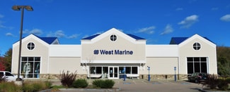 Mystic, CT Retail - 9 Maritime Dr