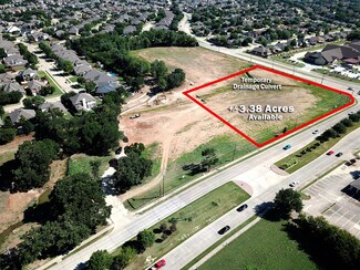 Mansfield, TX Commercial Land - 585 E Debbie Ln Mansfield, TX Commercial Land - 585 E Debbie Ln