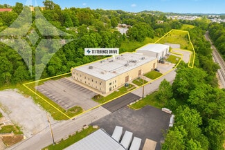 Pittsburgh, PA Warehouse - 111 Terence Dr Pittsburgh, PA Warehouse - 111 Terence Dr