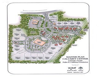 Lagrange, GA Commercial Land - Calumet Center Rd Lagrange, GA Commercial Land - Calumet Center Rd