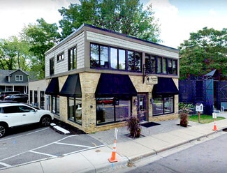 Wayzata, MN Storefront Retail/Office - 222 Minnetonka Ave S Wayzata, MN Storefront Retail/Office - 222 Minnetonka Ave S
