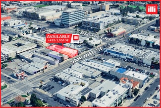Van Nuys, CA Office, Retail - 14525-14529 Vanowen St Van Nuys, CA Office, Retail - 14525-14529 Vanowen St