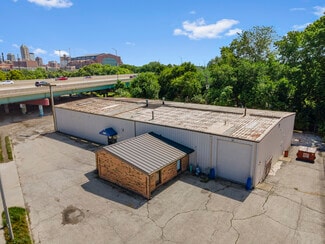 Indianapolis, IN Industrial - 1091 Kentucky Ave