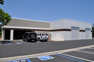 Huntington Beach, CA Industrial - 17882 Georgetown Ln