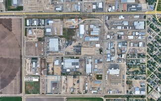 Caldwell, ID Industrial Land - 1004 Laurel St