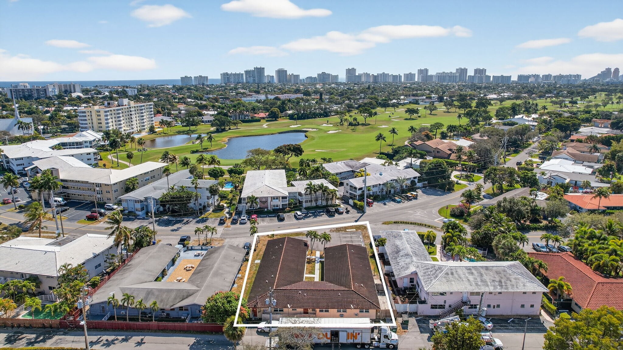 4825 NE 23rd Ave, Fort Lauderdale, FL for Sale