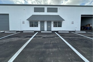 Fort Lauderdale, FL Industrial - 764-778 NW 57th Ct