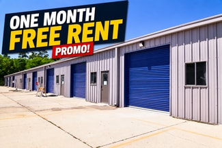 Gulfport, MS Flex - 9465 Creosote Rd