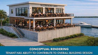 Tampa, FL Commercial Land - 5440 W Tyson Ave