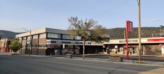 Williams Lake, BC Storefront - 12 Second Av S