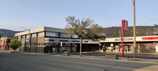 Williams Lake, BC Storefront Retail/Office - 12 Second Av S