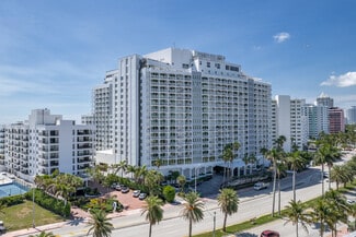 Miami Beach, FL Office - 5401 Collins Ave