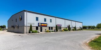 Tillsonburg, ON Showroom - 102 Spruce St