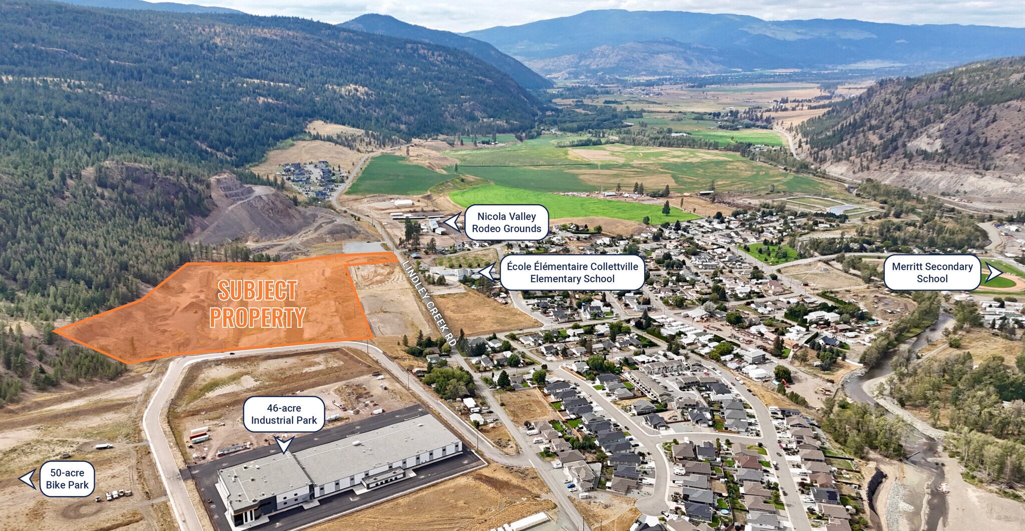 1500 Willow Crescent, Merritt, BC for Sale