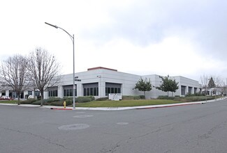San Jose, CA Warehouse - 188 Stauffer Blvd