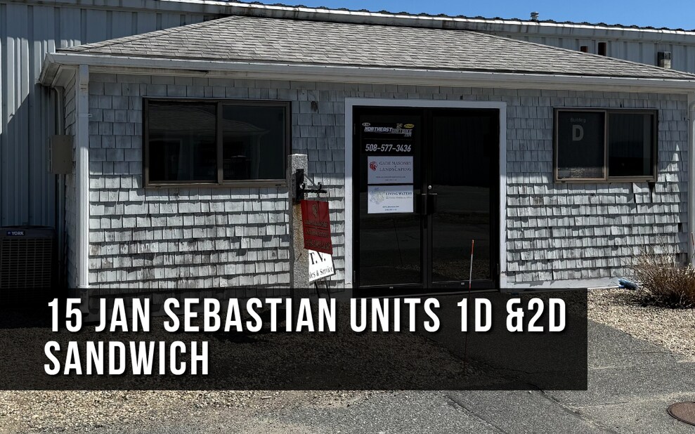 15 Jan Sebastian Dr, Sandwich, MA for Rent