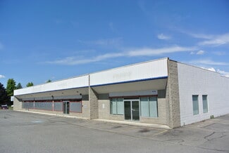 Coeur d'Alene, ID Retail - 3210 N Government Way Coeur d'Alene, ID Retail - 3210 N Government Way