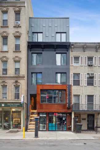 New York, NY Storefront Retail/Residential - 244 E 53rd St