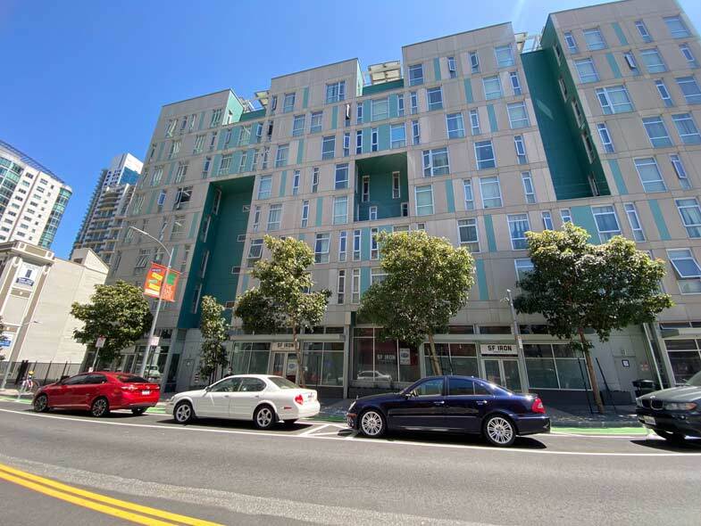 545 Folsom St, San Francisco, CA for Rent