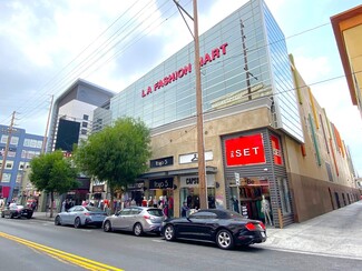 Los Angeles, CA Retail - 800 E 12th St