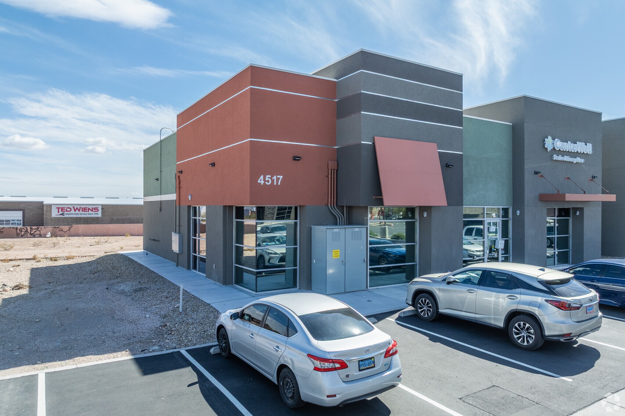 4527 Blue Diamond Rd, Las Vegas, NV for Rent