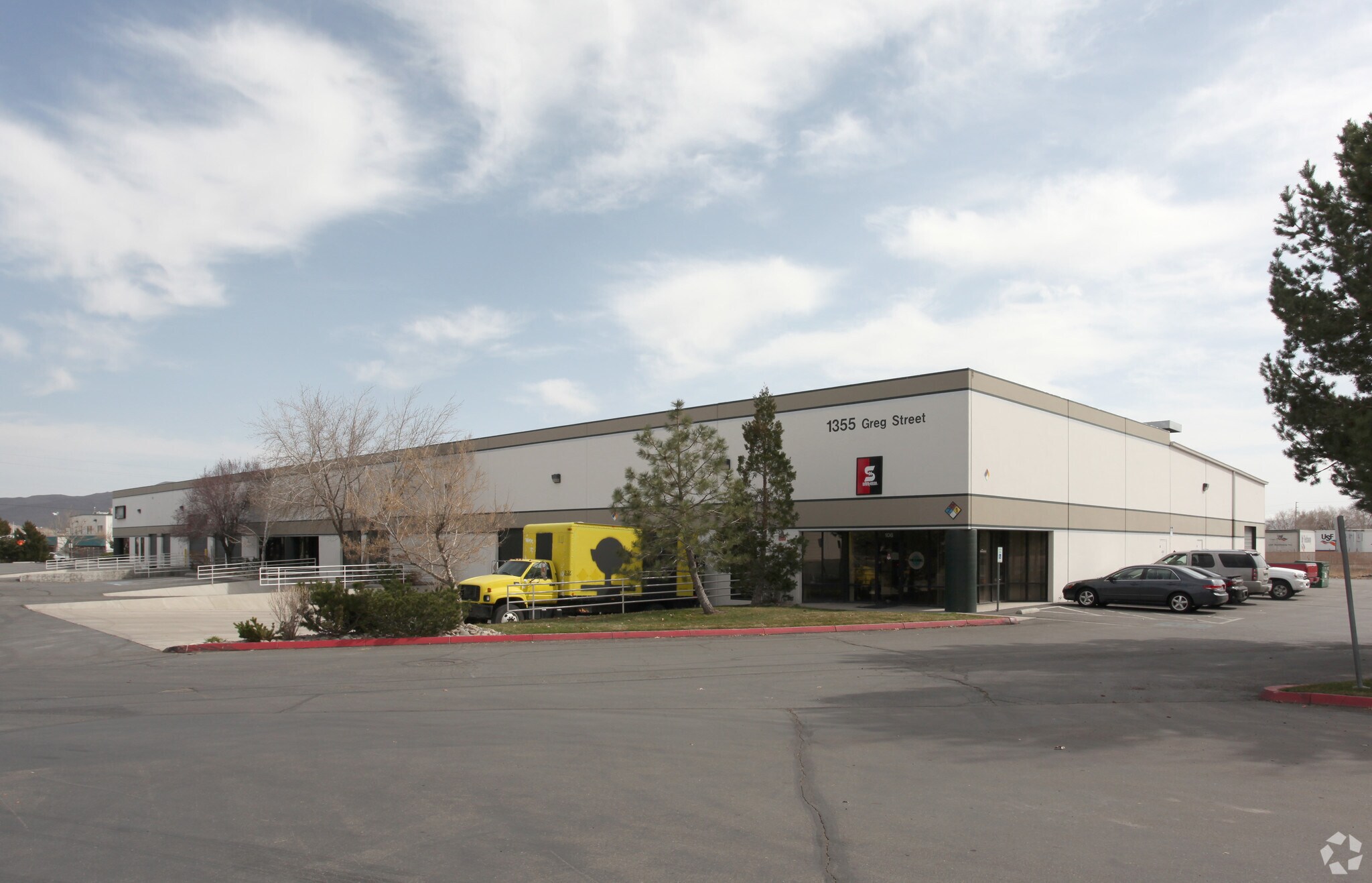 1355 Greg St Sparks, NV 89431 Flex Property for Lease on
