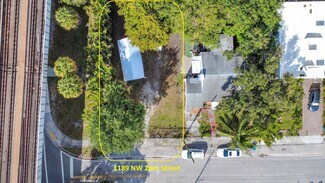 Miami, FL Commercial Land - 1189 NW 26th St Miami, FL Commercial Land - 1189 NW 26th St
