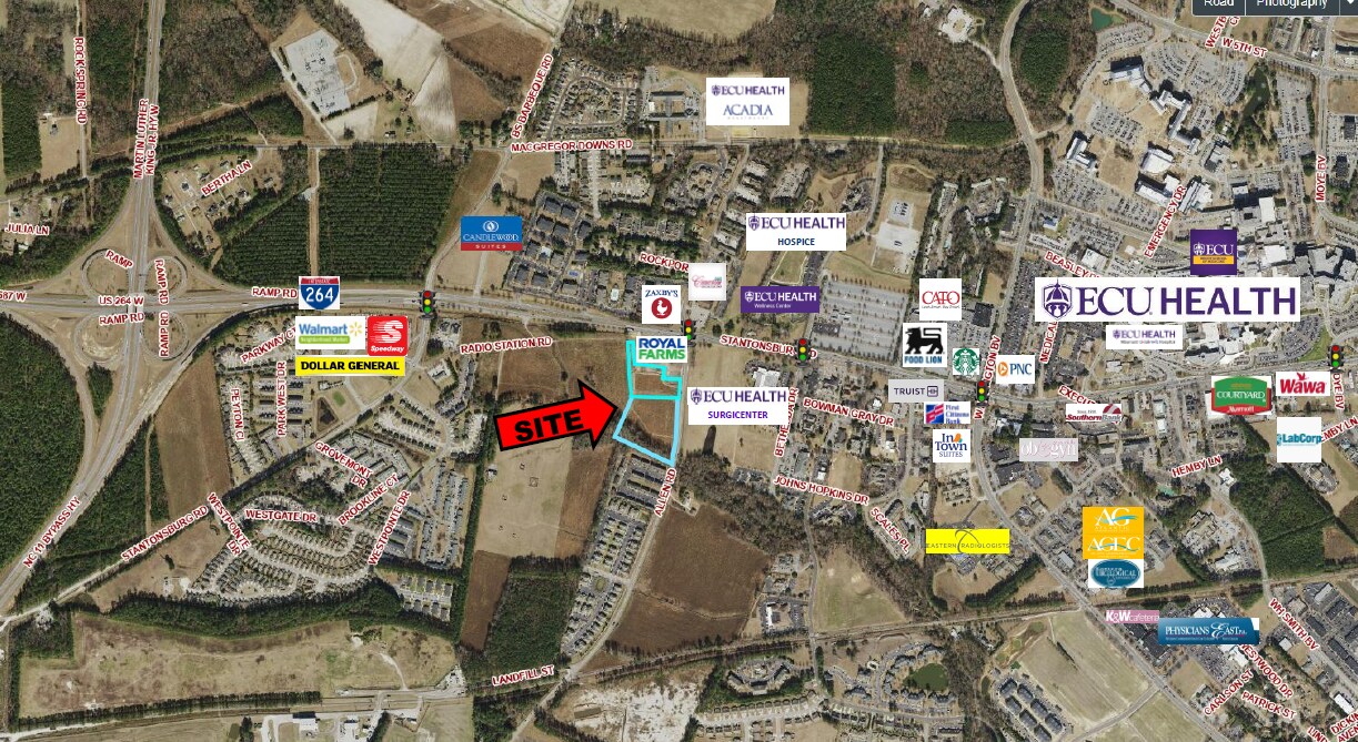 , Greenville, NC for Sale