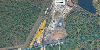 Baytown, TX Industrial Land - 9400 Needlepoint Rd