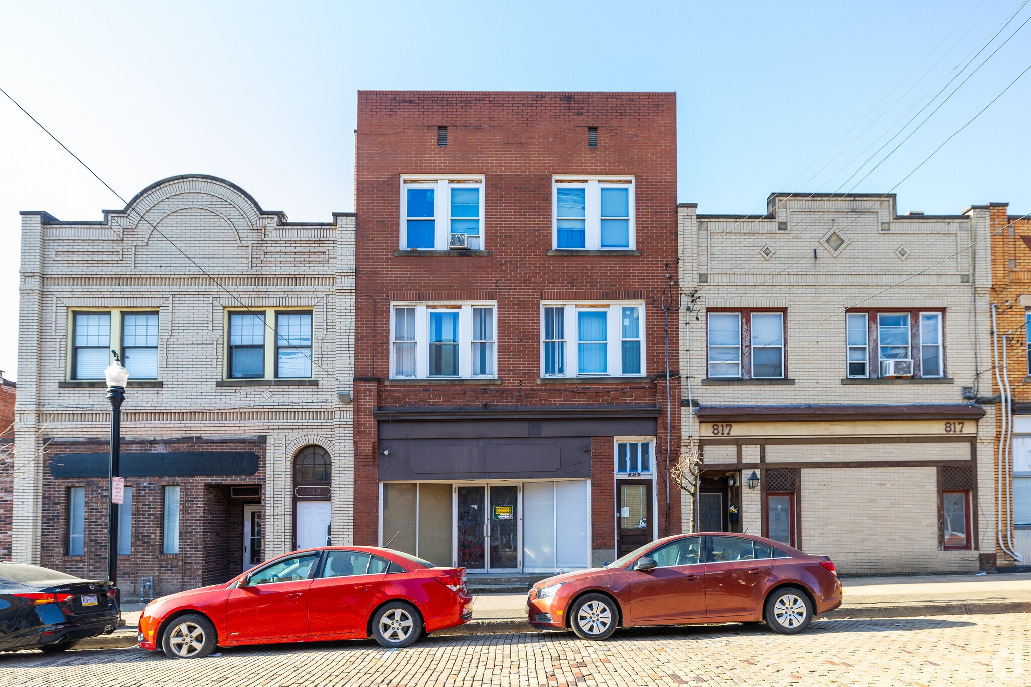 815 Broadway Ave, McKees Rocks, PA for Sale