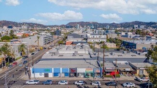 Los Angeles, CA Retail - 5865-5871 Melrose Ave Los Angeles, CA Retail - 5865-5871 Melrose Ave