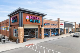 Tinley Park, IL Retail - 15921-16199 S Harlem Ave Tinley Park, IL Retail - 15921-16199 S Harlem Ave
