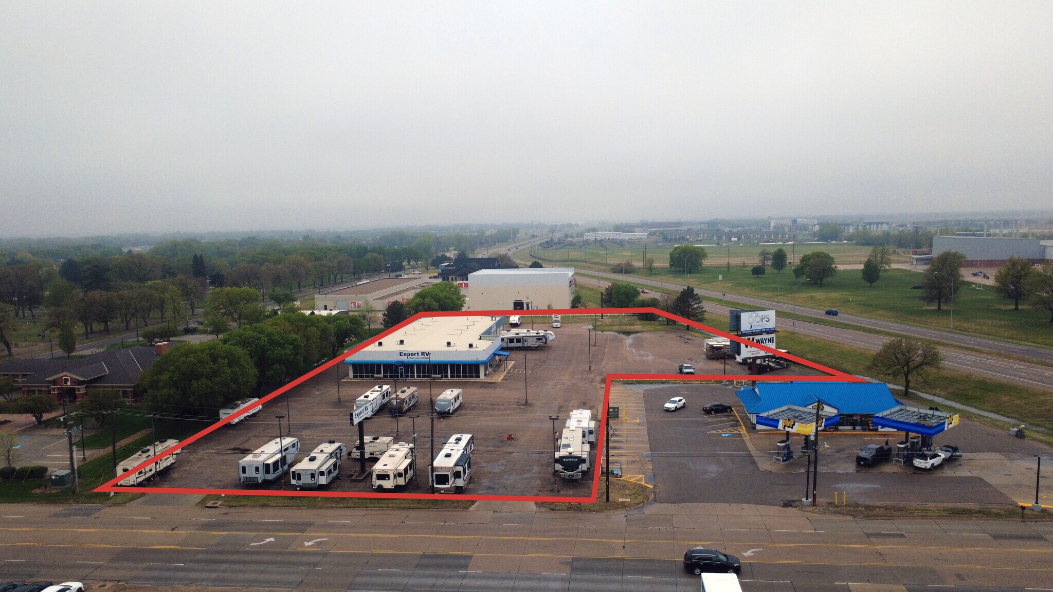 3333 W Stolley Park Rd, Grand Island, NE for Sale