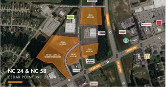 Swansboro, NC Commercial - 182 Old Hwy