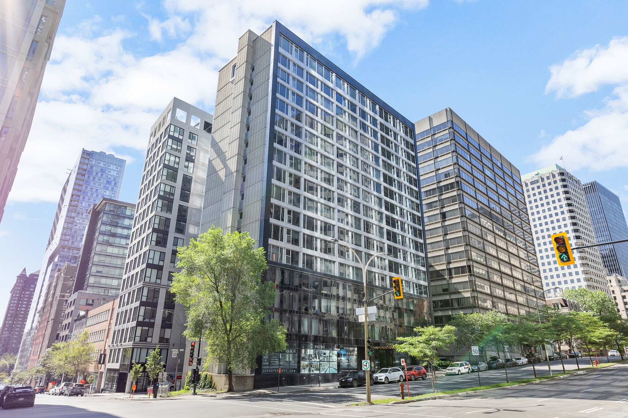 400 Boul René-Lévesque O, Montréal, QC for Rent