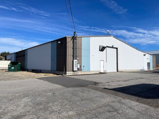 Otis Orchards, WA Warehouse - 5420 N Corrigan Rd