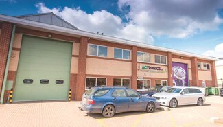 Colchester, ESS Industrial - Brunel Way