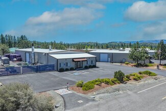 Grants Pass, OR Industrial - 325 Tech Way