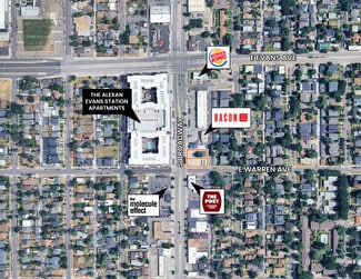 Denver, CO Commercial - 2184 & 2190 S Broadway