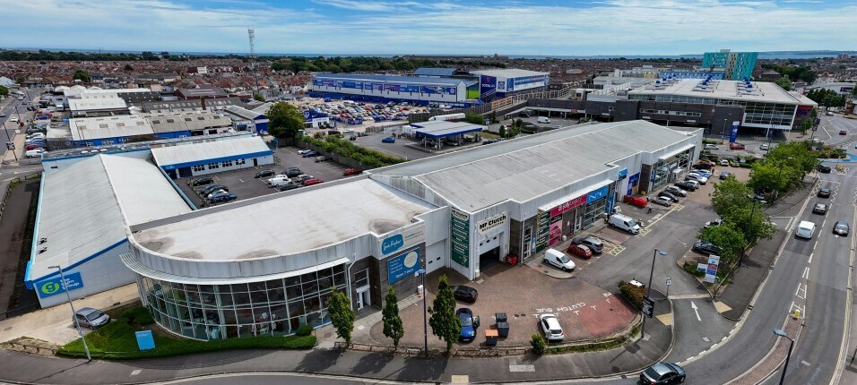 Fratton Way, Southsea, HAM for Rent